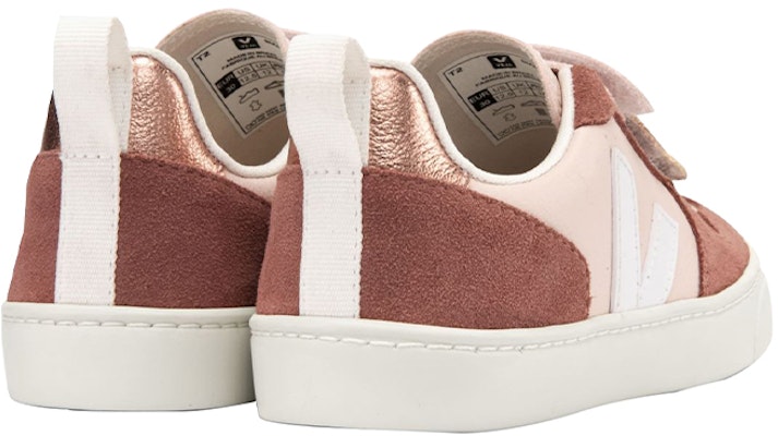 (PS) VEJA V-10 '粉色舒适' CV0502725 Shop (PS) VEJA V-10 '粉色舒适' CV0502725