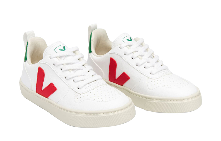 Lookbook (PS) VEJA V-10 「レッド グリーン」 CX0712716