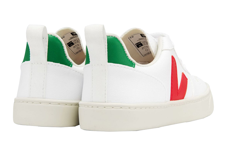Shop (PS) VEJA V-10 「レッド グリーン」 CX0712716