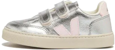 (Preschool) VEJA V-10 'Silver' XV0503416C (Preschool) VEJA V-10 'Silver' XV0503416C