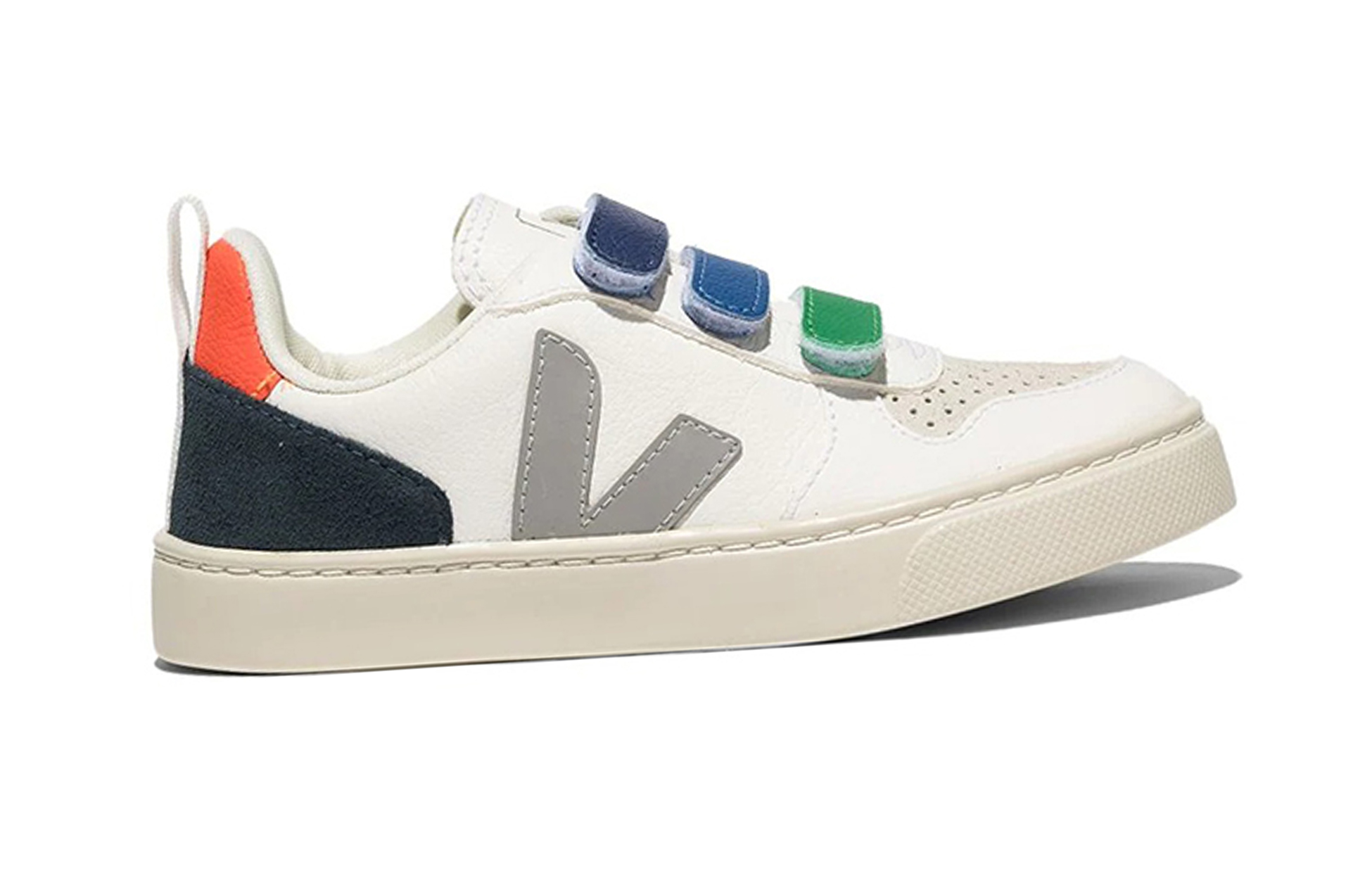Order (PS) VEJA V-10 'Velcro Blanco' CXV052714