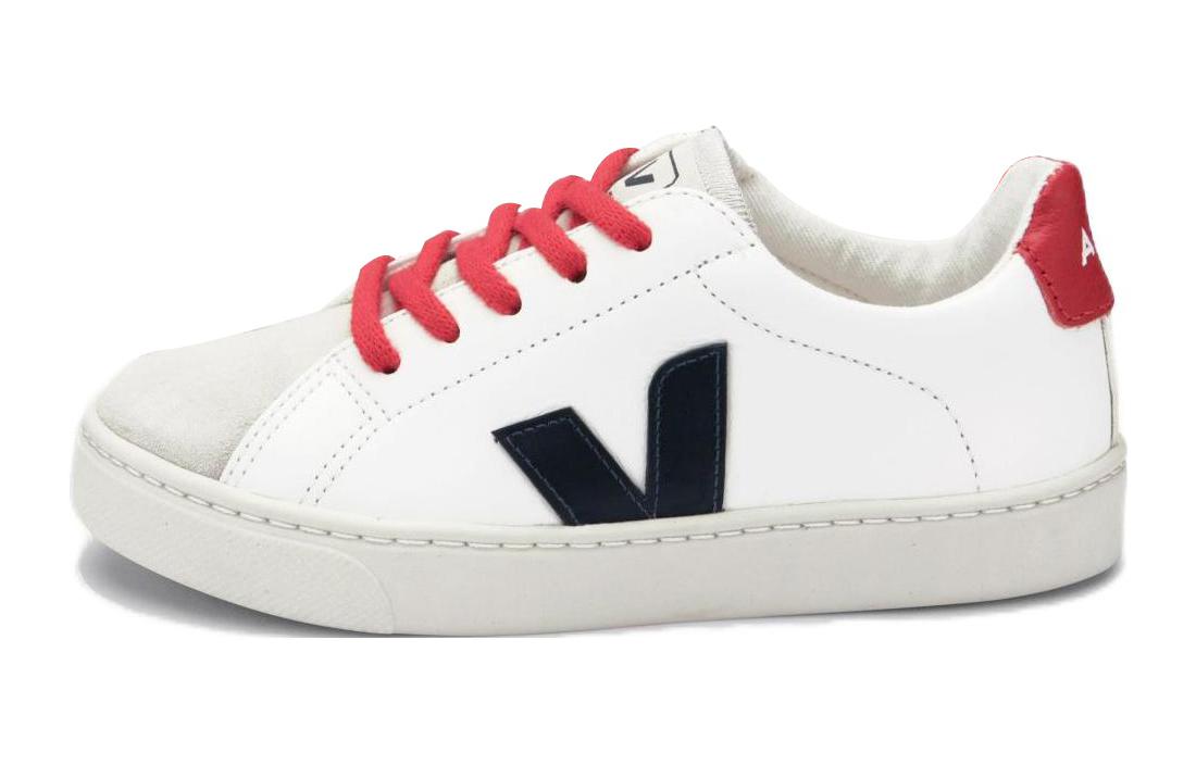 (Preschool) VEJA V-10 'White' RS0512734
