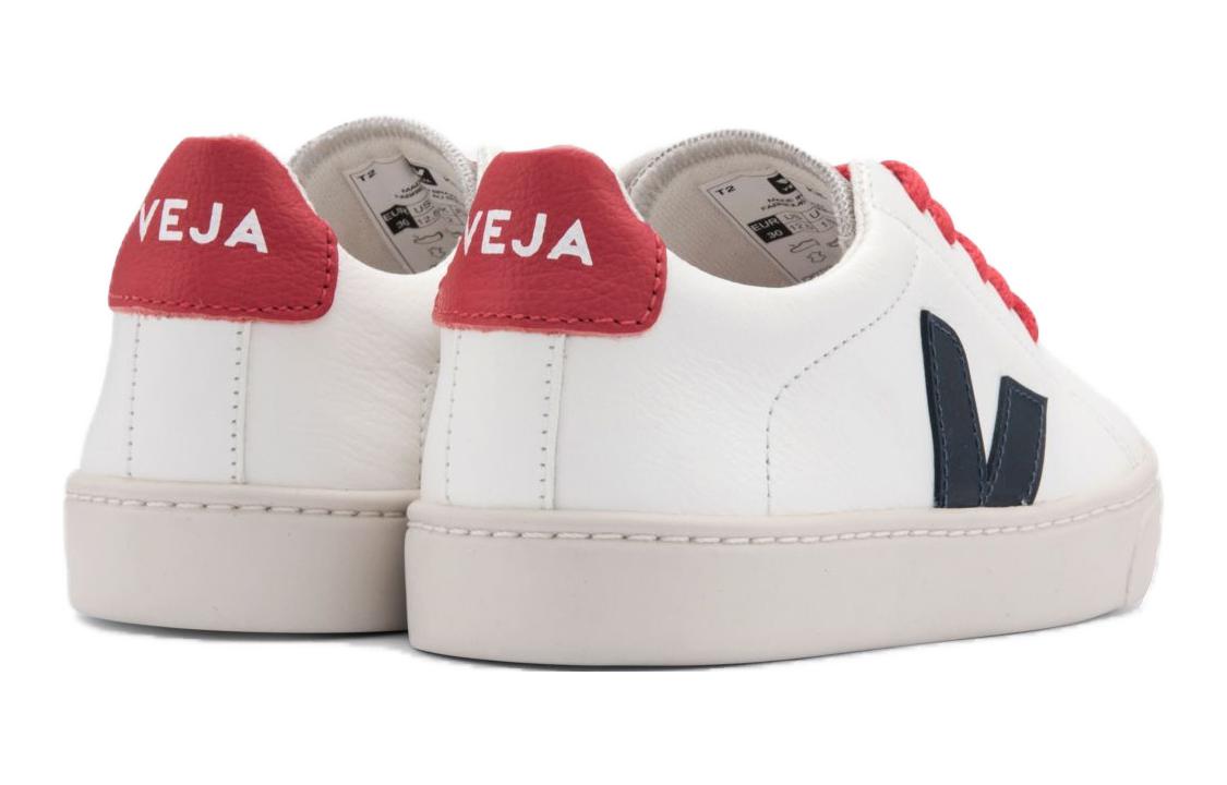 Lookbook (PS) VEJA V-10 '白色' RS0512734