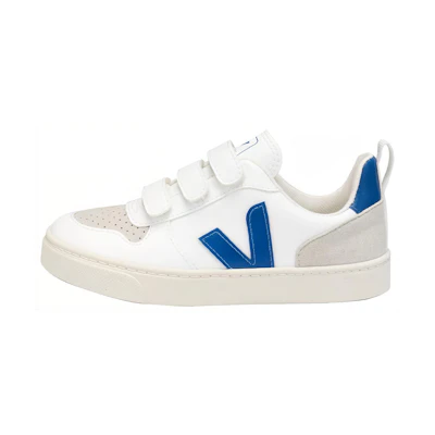 (PS) VEJA V-10 'White Blue'