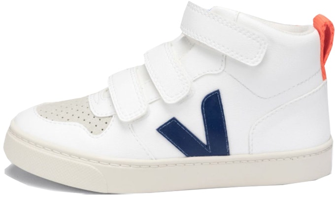 (Preschool) VEJA V-10 'White Blue' DXV072567 Buy (Preschool) VEJA V-10 'White Blue' DXV072567