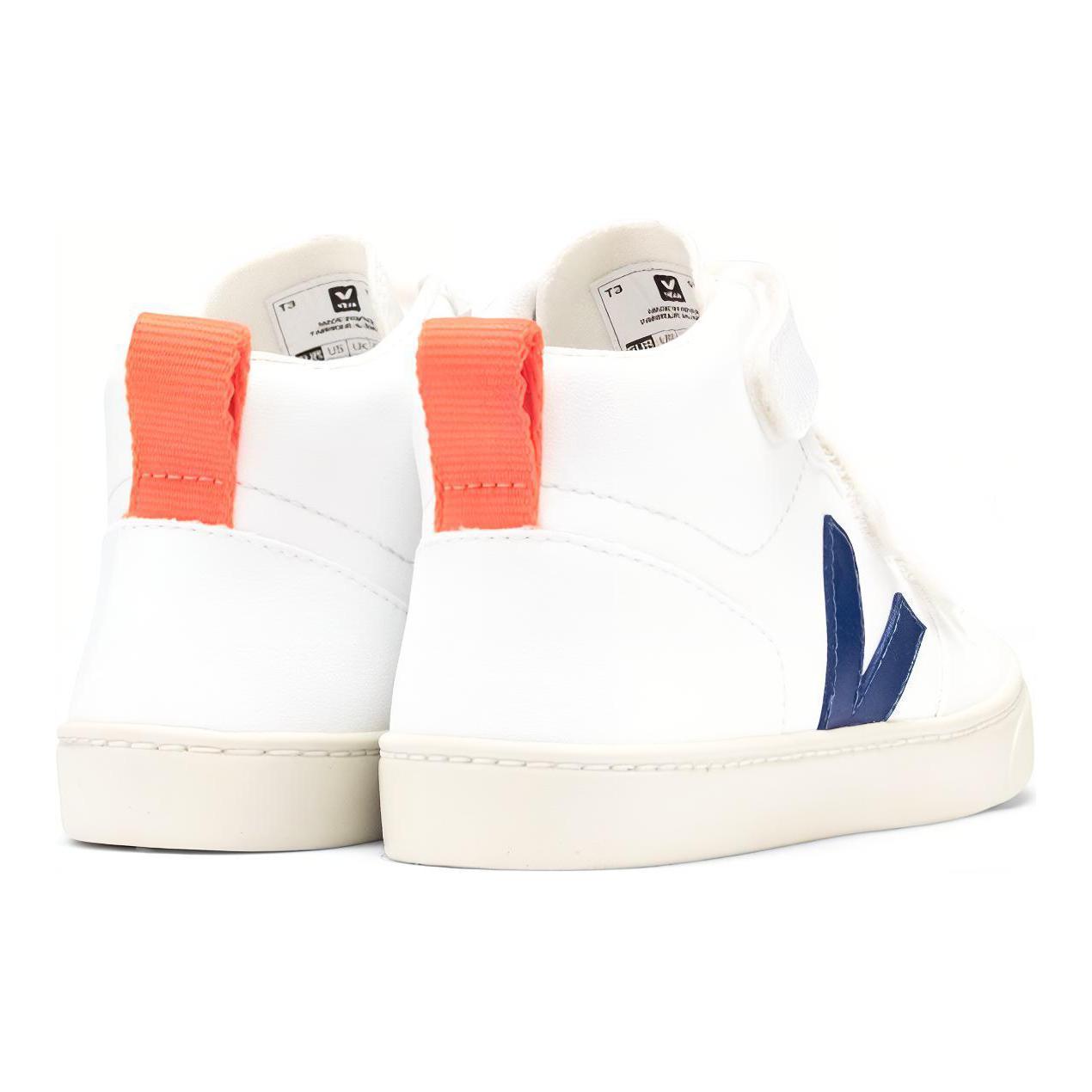 Shop (PS) VEJA V-10 'Putih Biru' DXV072567