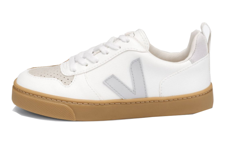 (PS) VEJA V-10 'White Brown'