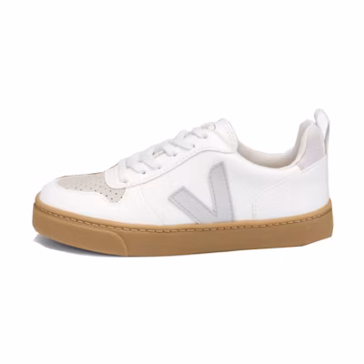 (PS) VEJA V-10 'White Brown'