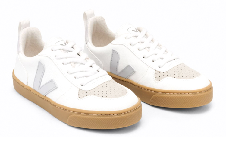 (PS) VEJA V-10 'White Brown' 圖 3