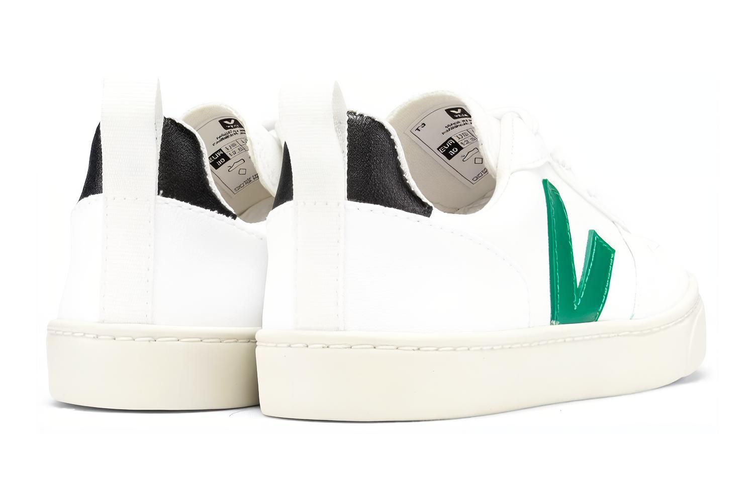 Shop (PS) VEJA V-10 '白綠配色' CXL071928