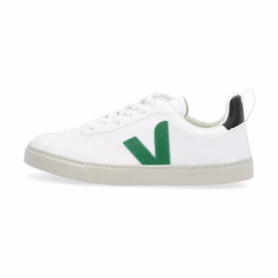 (PS) VEJA V-10 'White Green Black'