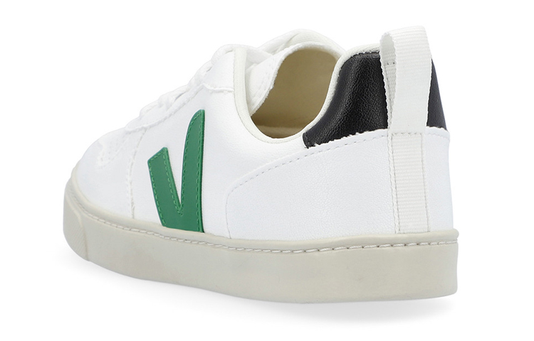 Lookbook (PS) VEJA V-10 'Blanco Verde Negro' CX0711928