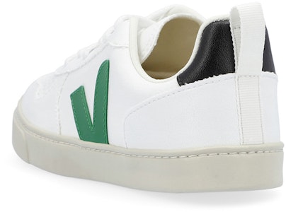 (PS) VEJA V-10 '白绿黑' CX0711928 Lookbook (PS) VEJA V-10 '白绿黑' CX0711928
