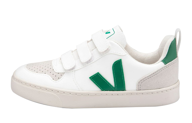 Buy (PS) VEJA V-10 'Putih Hijau Nyaman Fashion' CXV072271