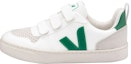 Buy (PS) VEJA V-10 'Putih Hijau Nyaman Fashion' CXV072271