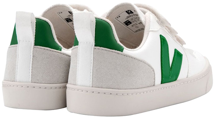 (PS) VEJA V-10 'Putih Hijau Nyaman Fashion' CXV072271 Lookbook (PS) VEJA V-10 'Putih Hijau Nyaman Fashion' CXV072271