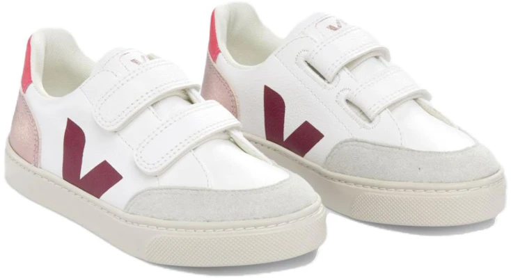 (PS) 베자 V-10 '화이트 레더' XV0503414C Lookbook (PS) 베자 V-10 '화이트 레더' XV0503414C