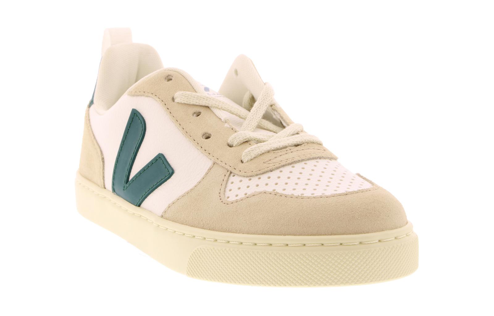 Order (PS) 베자 V-10 '화이트 가죽 컴포트' CX0703424