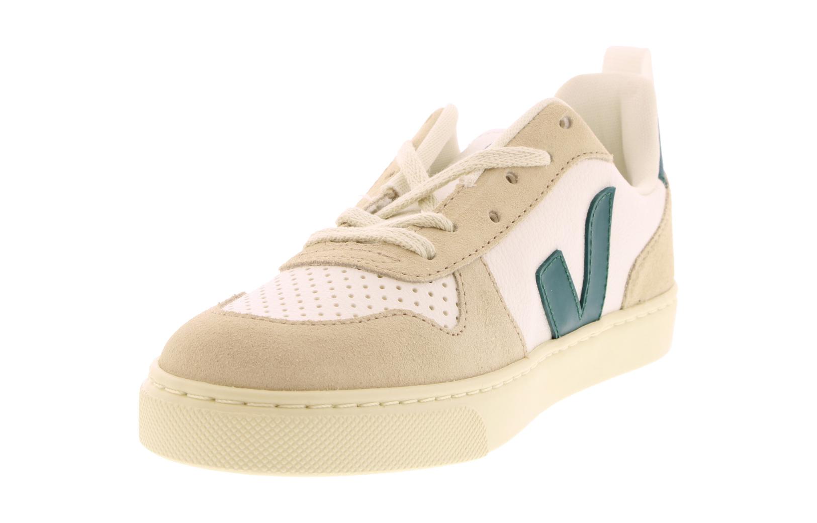 Lookbook (PS) 베자 V-10 '화이트 가죽 컴포트' CX0703424