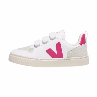 (PS) VEJA V-10 'White Pink'