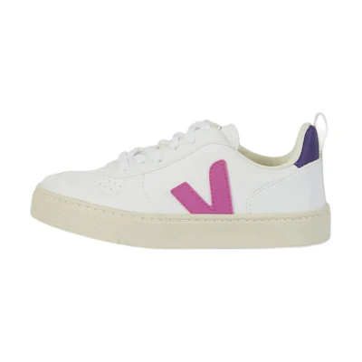 (PS) VEJA V-10 'White Pink'