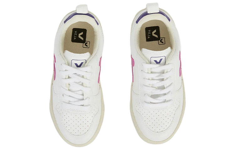 (PS) VEJA V-10 'White Pink' 圖 4