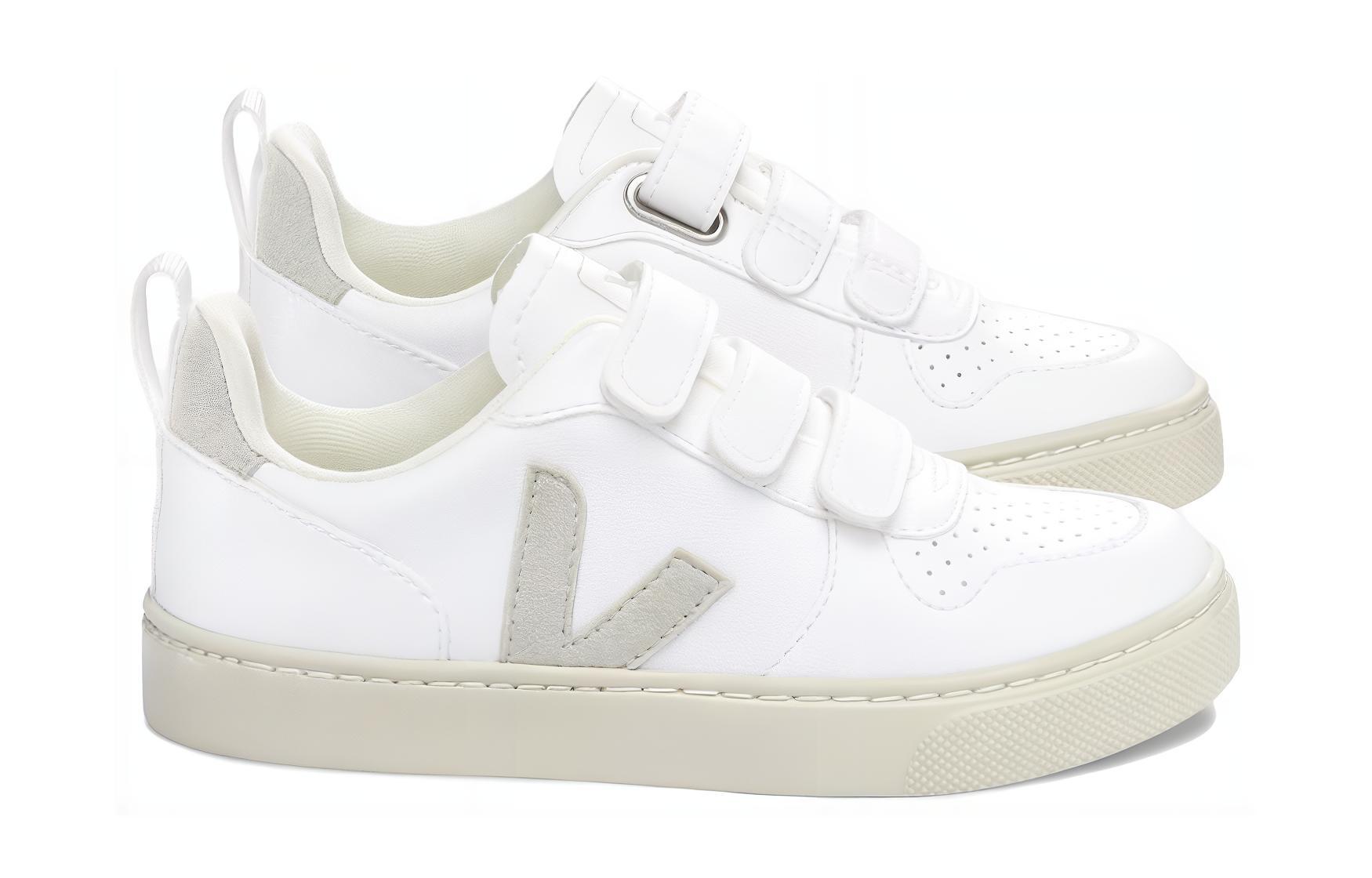 (PS) VEJA V-10 'White Slip-Resistant Low-Top' 圖 3