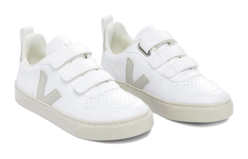 (PS) VEJA V-10 'White Slip-Resistant Low-Top' 圖 4