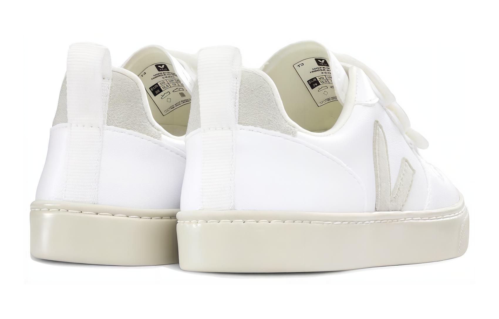 (PS) VEJA V-10 'White Slip-Resistant Low-Top' 圖 5