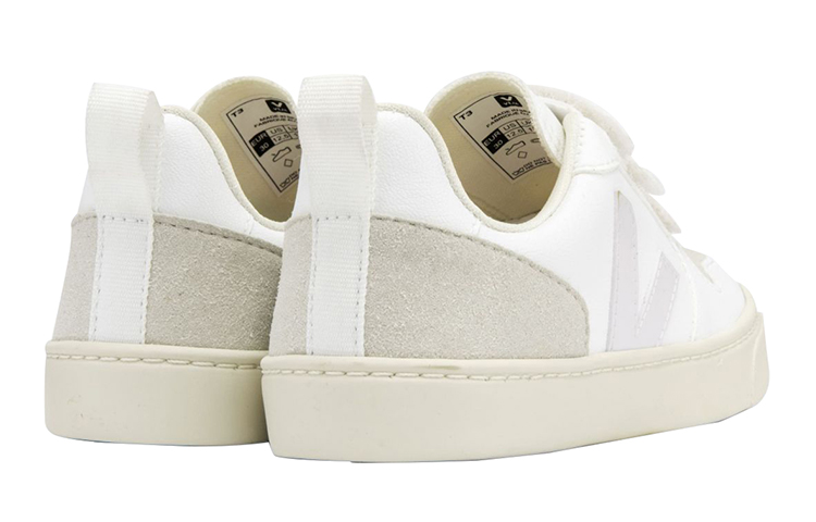 Lookbook (PS) VEJA V-10 CWL '白色' CV0702722