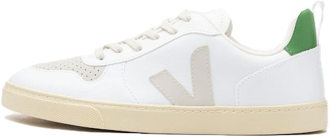 (Preschool) VEJA V-10 Low 'White' CX0703045C (Preschool) VEJA V-10 Low 'White' CX0703045C