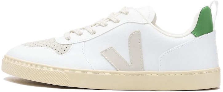 (PS) (幼児用) VEJA V-10 ロー『ホワイト』CX0703045C CX0703045C Buy (PS) (幼児用) VEJA V-10 ロー『ホワイト』CX0703045C CX0703045C