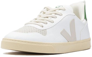 (PS) (學齡前)VEJA V-10 低幫「白色」CX0703045C CX0703045C Order (PS) (學齡前)VEJA V-10 低幫「白色」CX0703045C CX0703045C