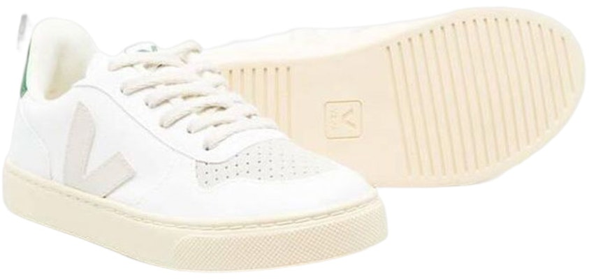 (PS) Veja V-10 Rendah 'Putih' CX0703045C Lookbook (PS) Veja V-10 Rendah 'Putih' CX0703045C