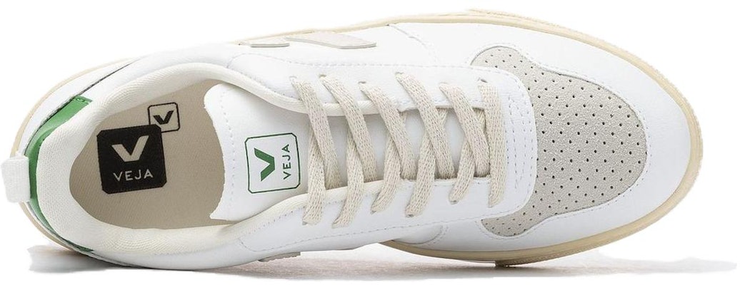 (Preschool) VEJA V-10 Low 'White' CX0703045C Shop (Preschool) VEJA V-10 Low 'White' CX0703045C