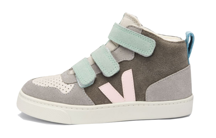 (PS) VEJA V-10 Velcro 'Grey'