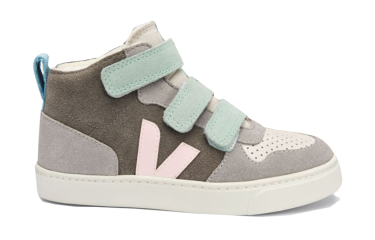 (PS) VEJA V-10 Velcro 'Grey' 圖 2