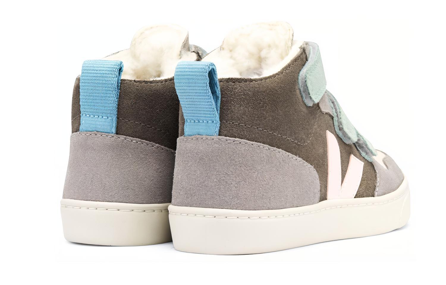 (PS) VEJA V-10 Velcro 'Grey' 圖 4