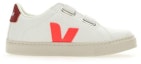 Order (PS) VEJA V-10 Velcro 'Putih' SV0503218