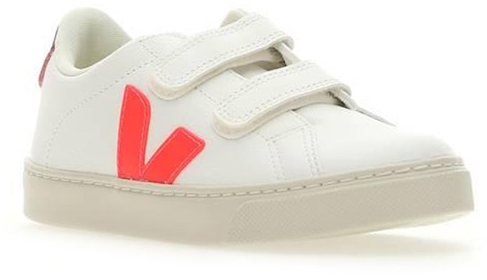 (PS) VEJA V-10 Velcro 'Putih' SV0503218 Lookbook (PS) VEJA V-10 Velcro 'Putih' SV0503218