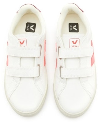 (PS) VEJA V-10 Velcro 'Putih' SV0503218 Shop (PS) VEJA V-10 Velcro 'Putih' SV0503218