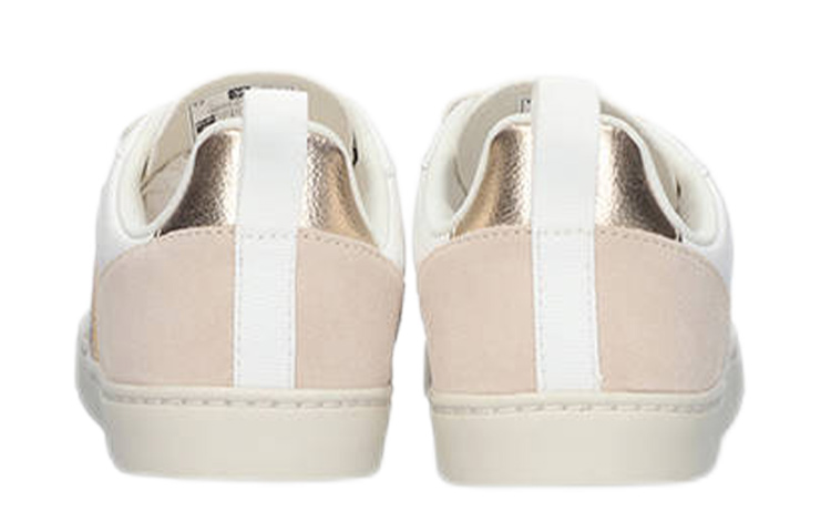 Shop (PS) VEJA V-10 魔鬼氈「白色皮革低筒休閒鞋」 CV0502894J