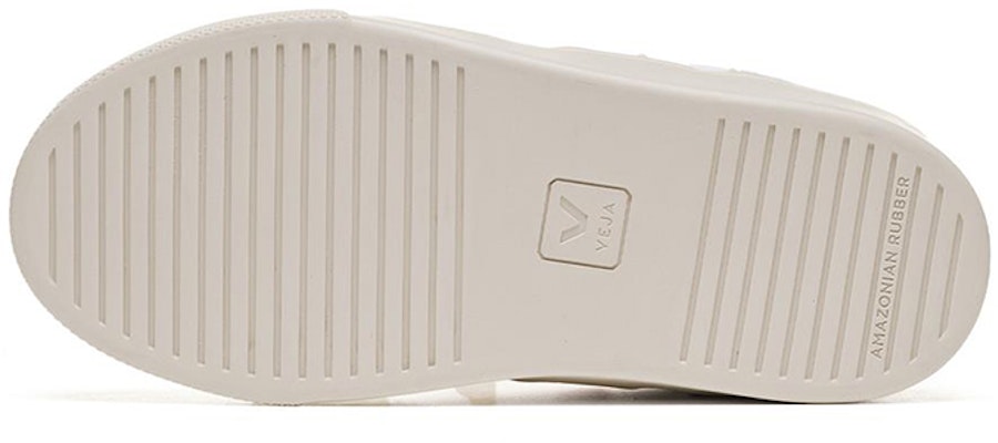 (PS) VEJA V-10 Velcro Low 'Putih Pink' CV0703245 Details for (PS) VEJA V-10 Velcro Low 'Putih Pink' CV0703245