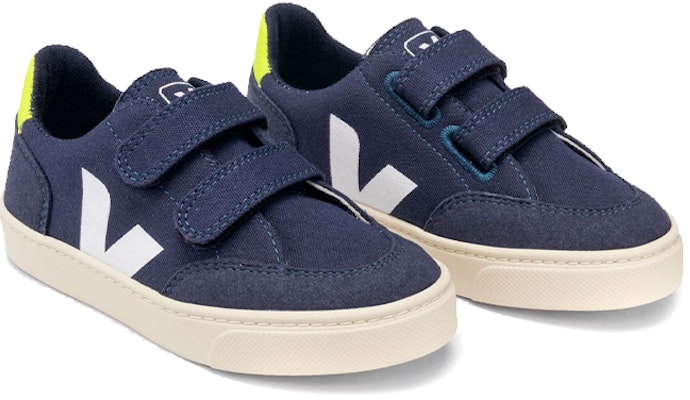 (Preschool) VEJA V-12 'Blue Comfort Fashion' VSV012555 Lookbook (Preschool) VEJA V-12 'Blue Comfort Fashion' VSV012555