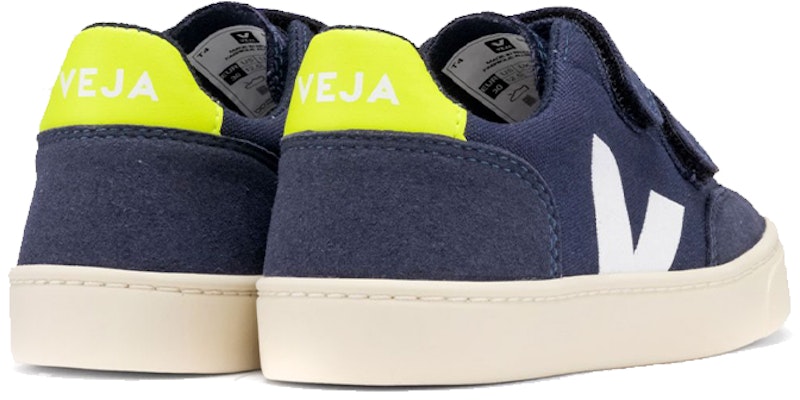 (Preschool) VEJA V-12 'Blue Comfort Fashion' VSV012555 Shop (Preschool) VEJA V-12 'Blue Comfort Fashion' VSV012555