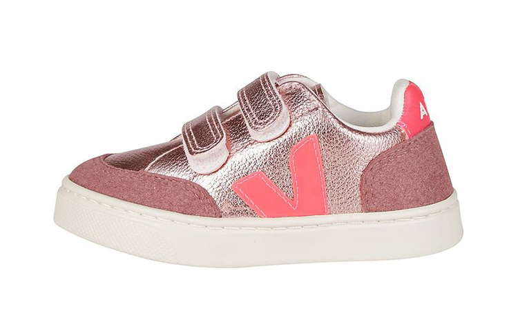 (Preschool) VEJA V-12 'Pink' VSV051959