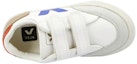 Shop (PS) VEJA V-12 'Velcro Kulit Putih Rendah' XV0503013C