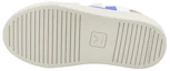 Purchase (PS) VEJA V-12 ''Cuir Blanc Velcro Baskets Basses'' XV0503013C