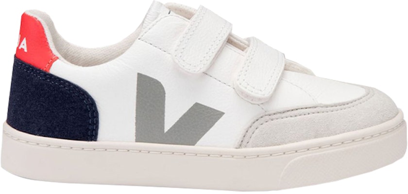 (PS) (幼児用) VEJA V-12 'ホワイトブルー' VSV052399 VSV052399 Order (PS) (幼児用) VEJA V-12 'ホワイトブルー' VSV052399 VSV052399