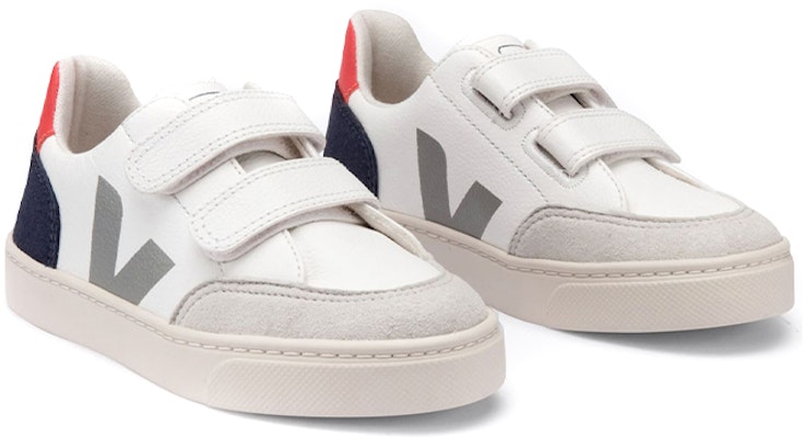 (PS) (幼児用) VEJA V-12 'ホワイトブルー' VSV052399 VSV052399 Lookbook (PS) (幼児用) VEJA V-12 'ホワイトブルー' VSV052399 VSV052399